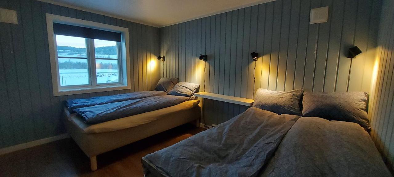 Ferienwohnung Fantgrenda Overnatting Os (Hedmark) Exterior foto