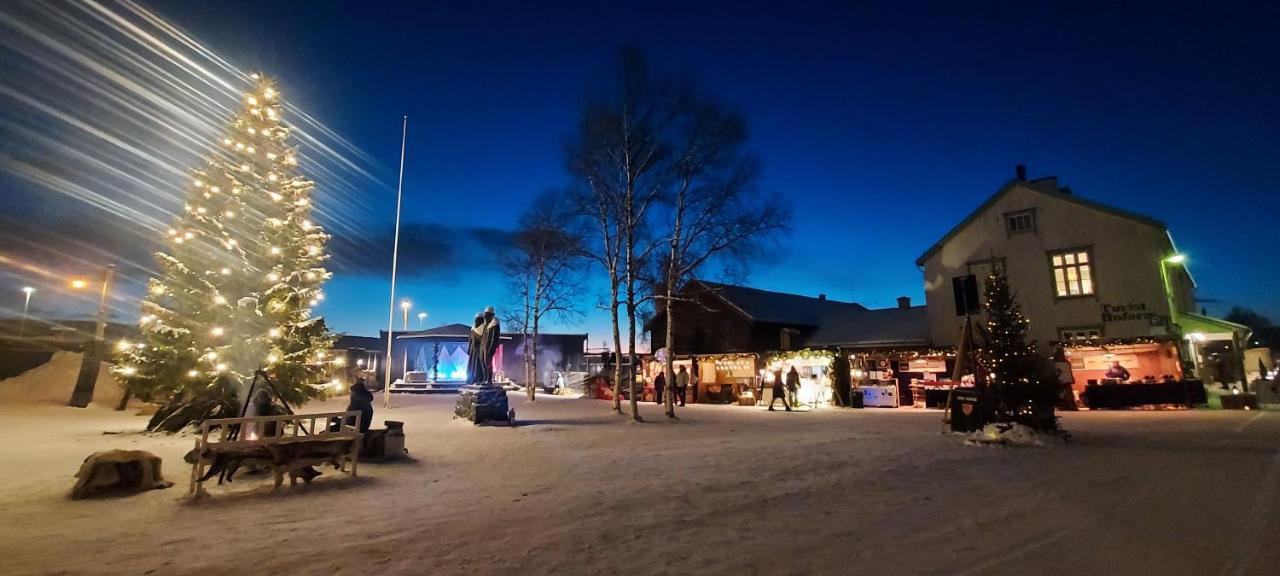 Ferienwohnung Fantgrenda Overnatting Os (Hedmark) Exterior foto