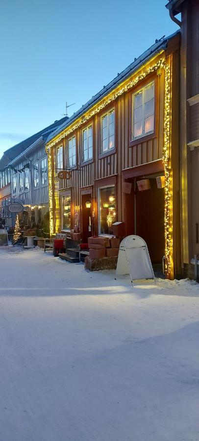 Ferienwohnung Fantgrenda Overnatting Os (Hedmark) Exterior foto