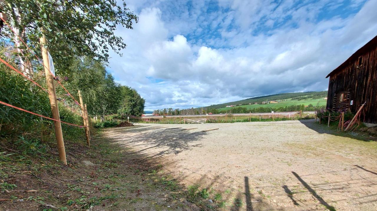 Ferienwohnung Fantgrenda Overnatting Os (Hedmark) Exterior foto