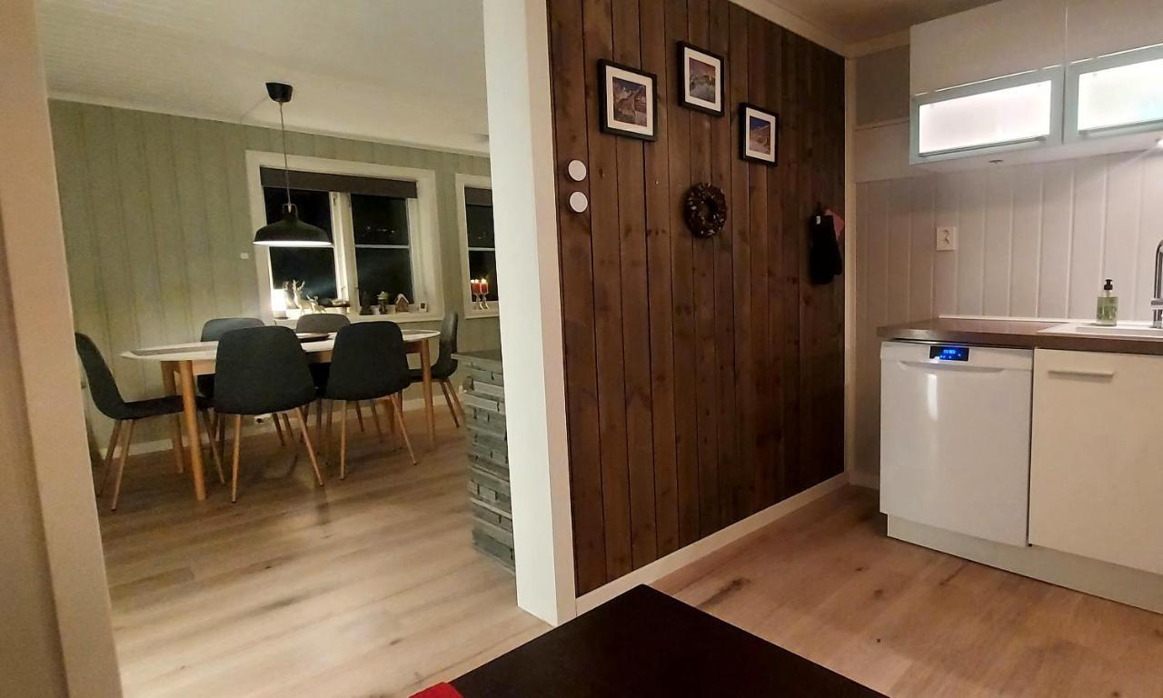 Ferienwohnung Fantgrenda Overnatting Os (Hedmark) Exterior foto