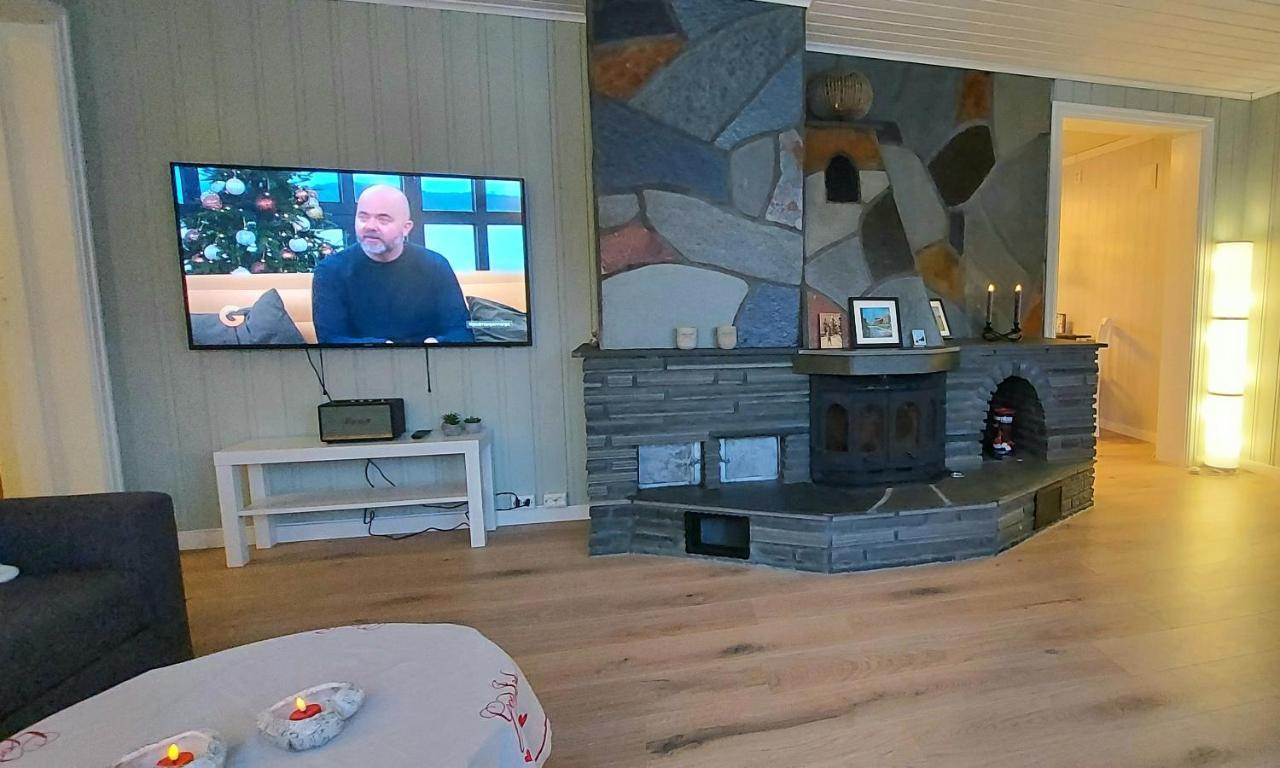 Ferienwohnung Fantgrenda Overnatting Os (Hedmark) Exterior foto