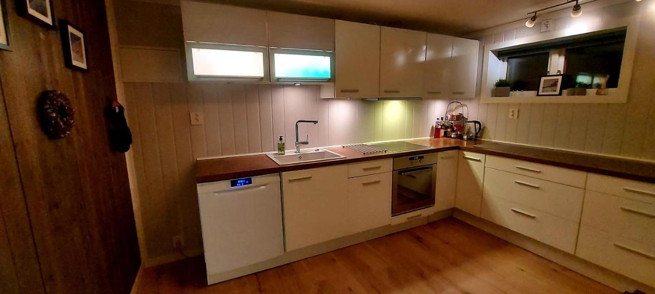 Ferienwohnung Fantgrenda Overnatting Os (Hedmark) Exterior foto