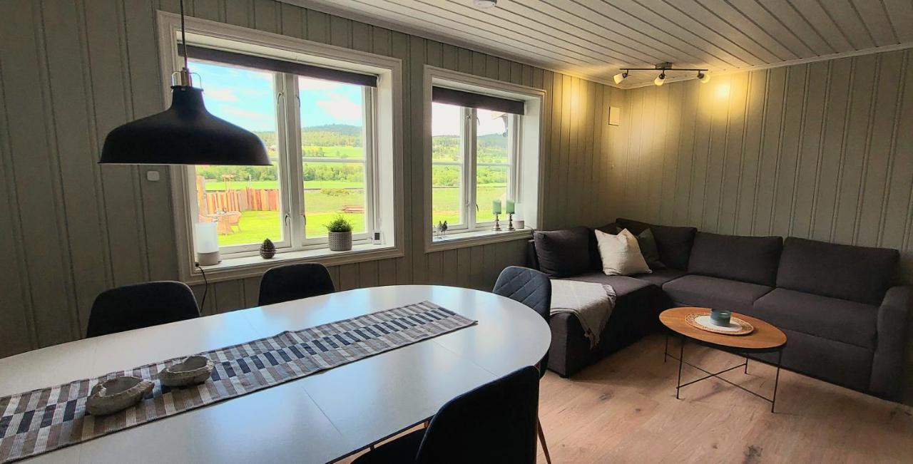 Ferienwohnung Fantgrenda Overnatting Os (Hedmark) Exterior foto