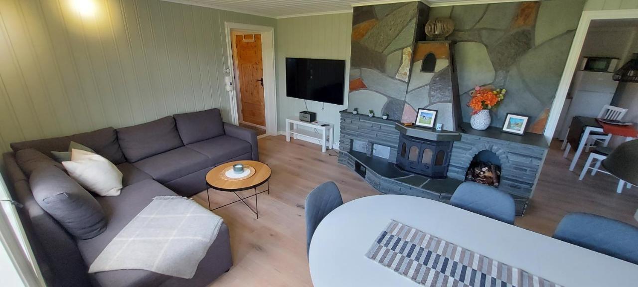 Ferienwohnung Fantgrenda Overnatting Os (Hedmark) Exterior foto